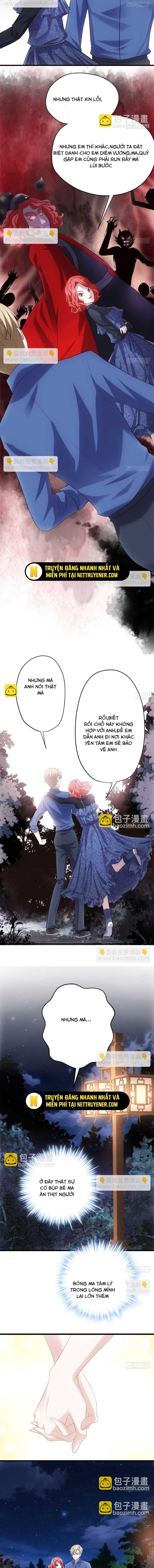 Tôi Không Phải Nữ Phụ Ác Độc - Chap 172 - Trang 8