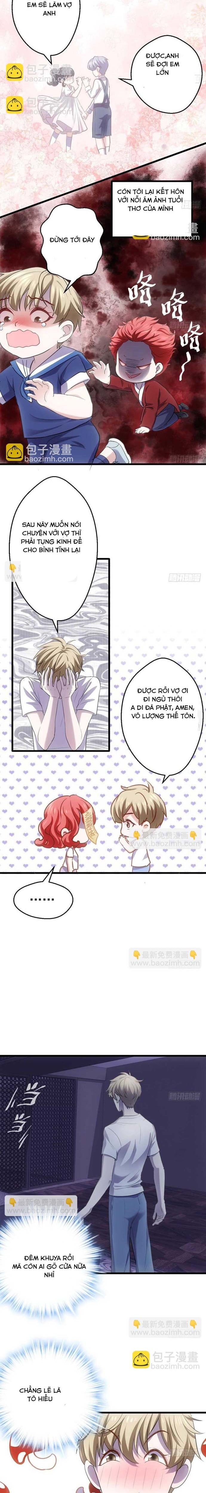 Tôi Không Phải Nữ Phụ Ác Độc - Chap 173 - Trang 5