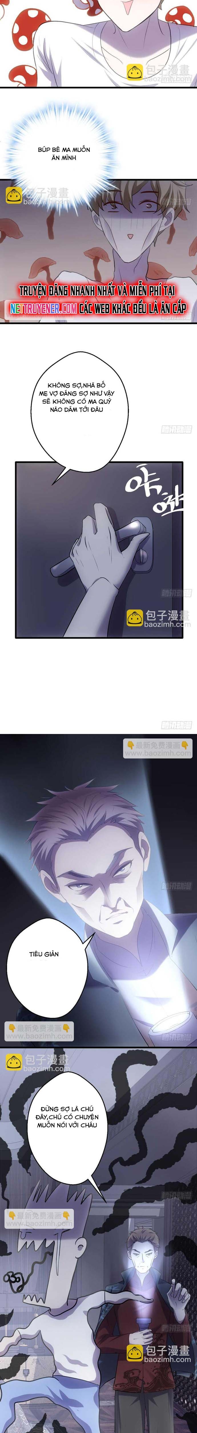 Tôi Không Phải Nữ Phụ Ác Độc - Chap 173 - Trang 6