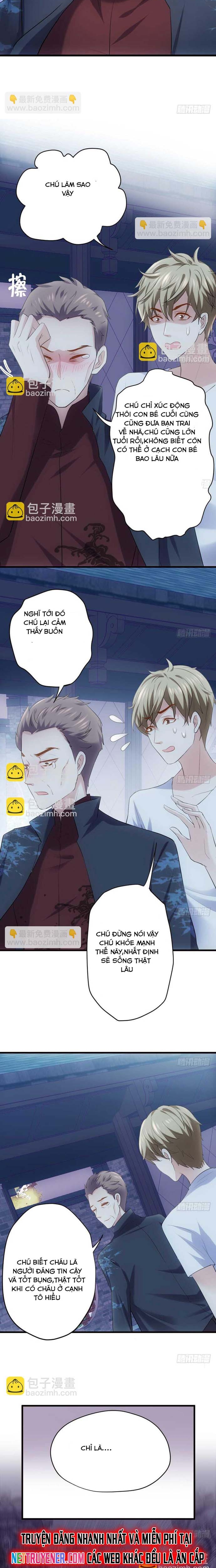 Tôi Không Phải Nữ Phụ Ác Độc - Chap 173 - Trang 8