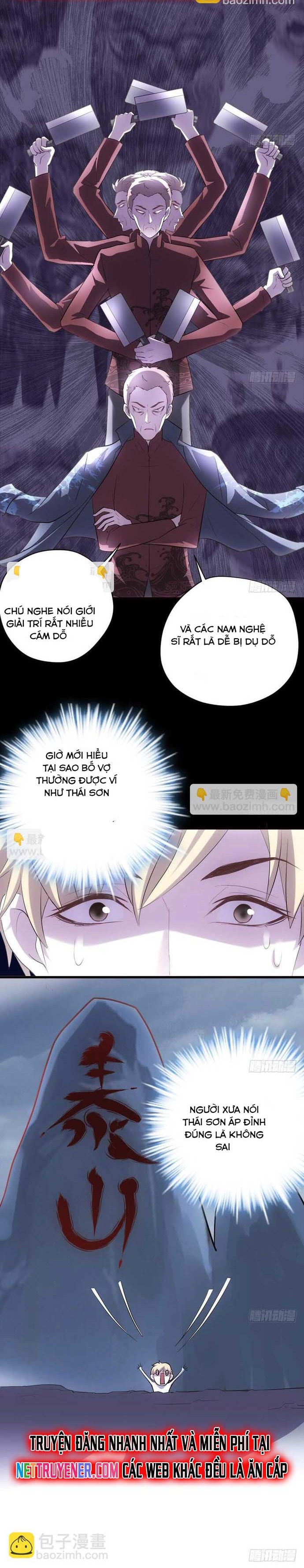 Tôi Không Phải Nữ Phụ Ác Độc - Chap 173 - Trang 9
