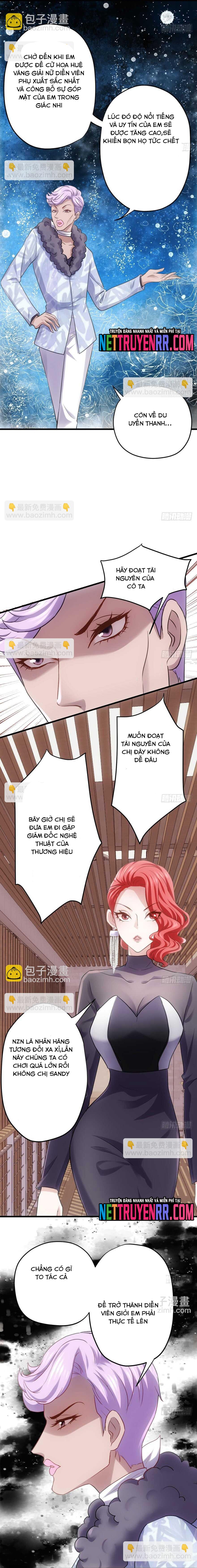 Tôi Không Phải Nữ Phụ Ác Độc - Chap 177 - Trang 2
