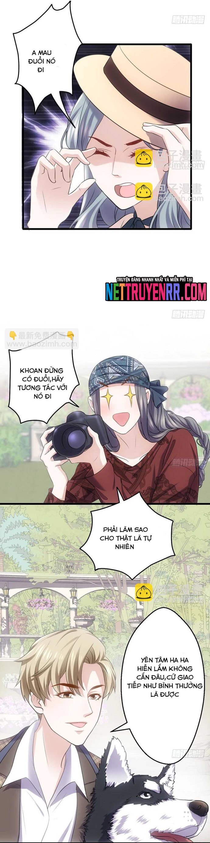 Tôi Không Phải Nữ Phụ Ác Độc - Chap 177 - Trang 7
