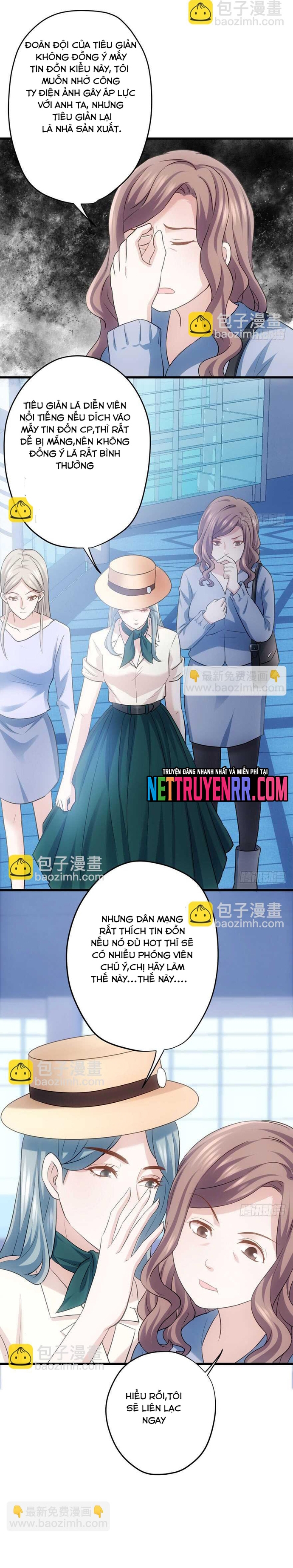 Tôi Không Phải Nữ Phụ Ác Độc - Chap 178 - Trang 2
