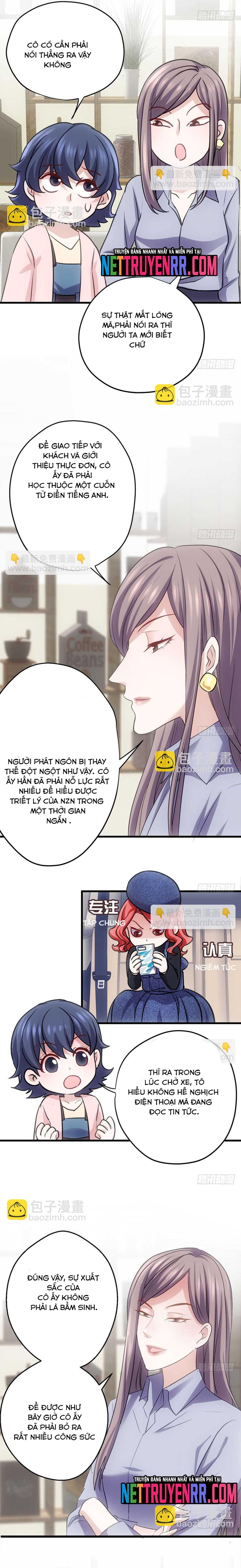 Tôi Không Phải Nữ Phụ Ác Độc - Chap 178 - Trang 11