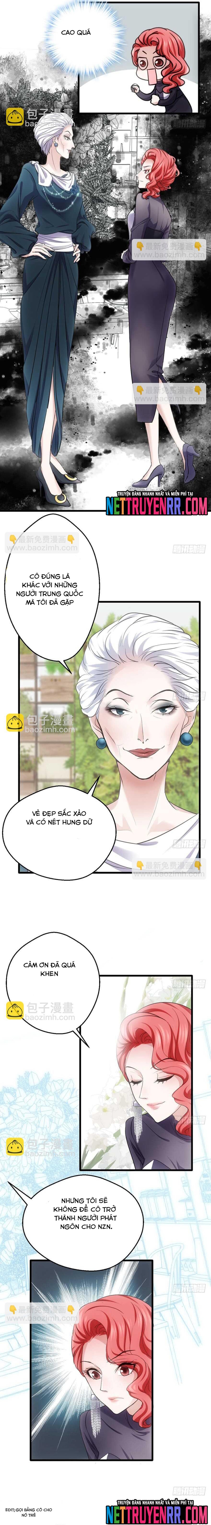 Tôi Không Phải Nữ Phụ Ác Độc - Chap 178 - Trang 4