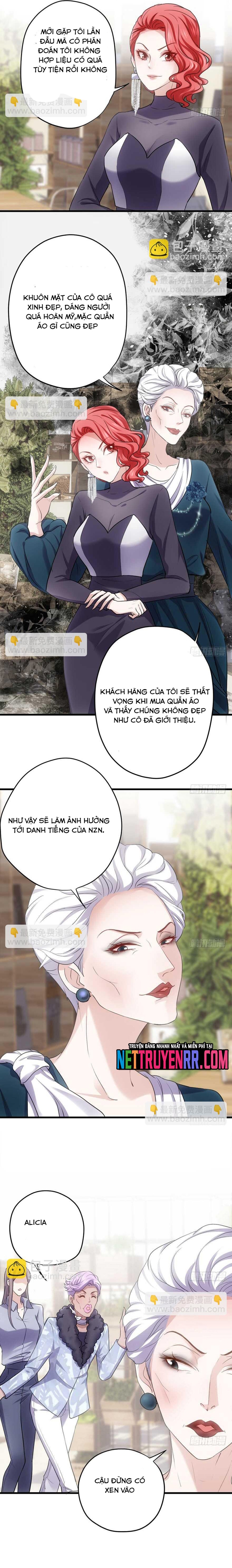 Tôi Không Phải Nữ Phụ Ác Độc - Chap 178 - Trang 5