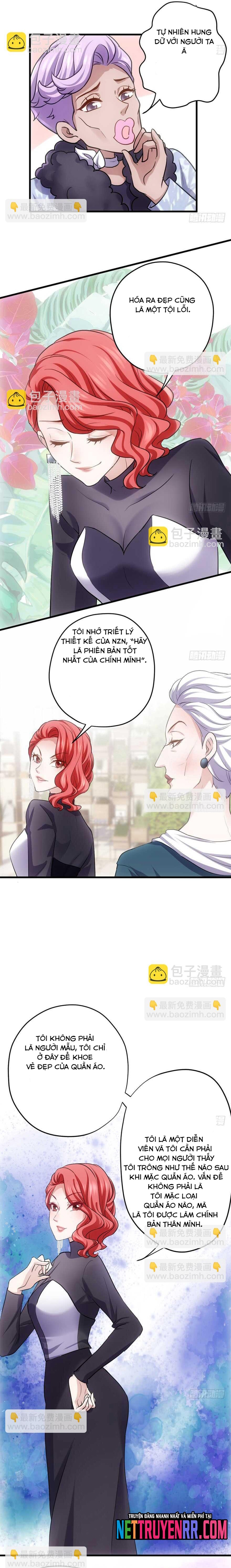 Tôi Không Phải Nữ Phụ Ác Độc - Chap 178 - Trang 6
