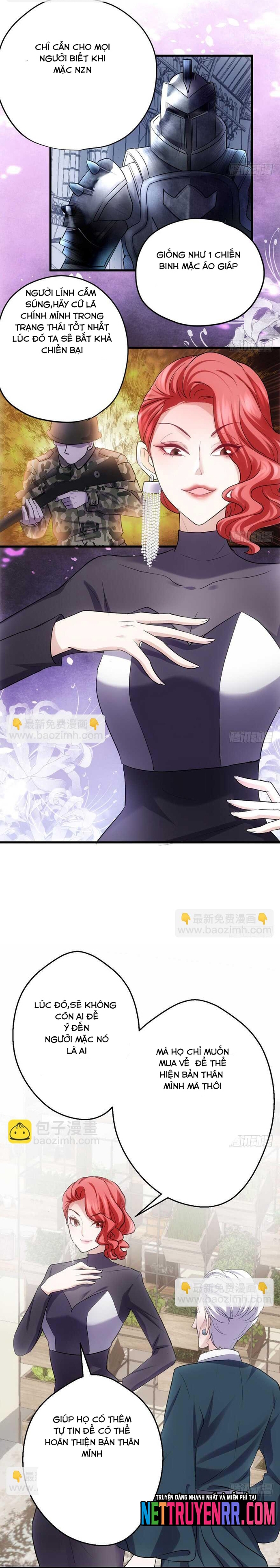 Tôi Không Phải Nữ Phụ Ác Độc - Chap 178 - Trang 7