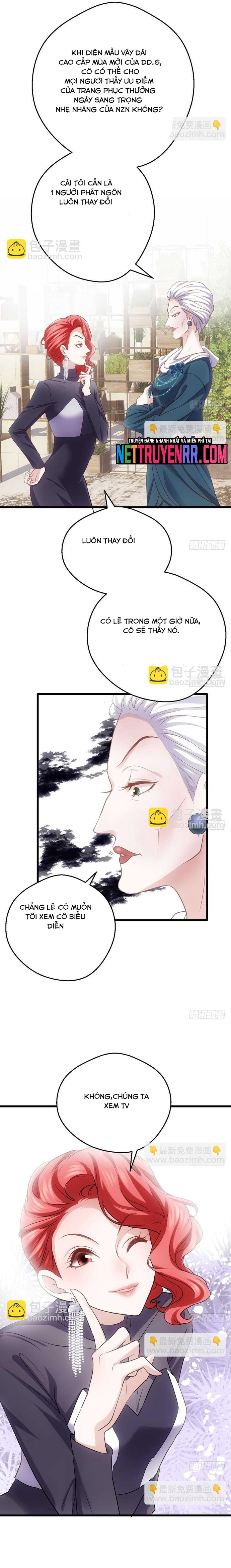 Tôi Không Phải Nữ Phụ Ác Độc - Chap 178 - Trang 9