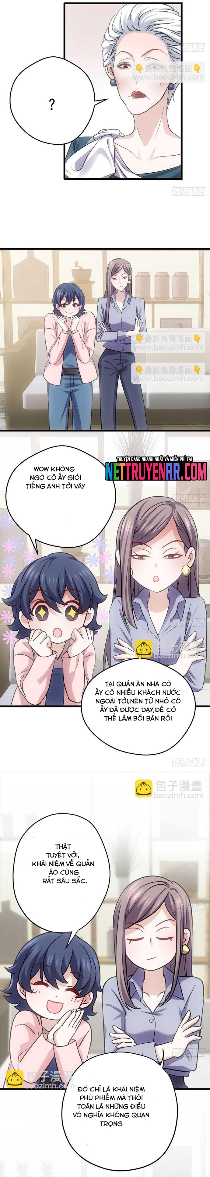 Tôi Không Phải Nữ Phụ Ác Độc - Chap 178 - Trang 10