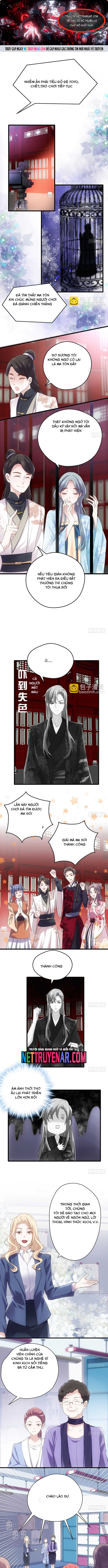 Tôi Không Phải Nữ Phụ Ác Độc - Chap 189 - Trang 1