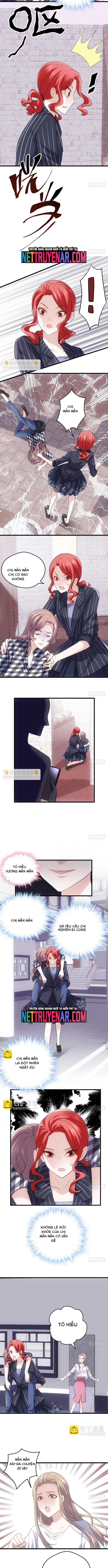 Tôi Không Phải Nữ Phụ Ác Độc - Chap 189 - Trang 4