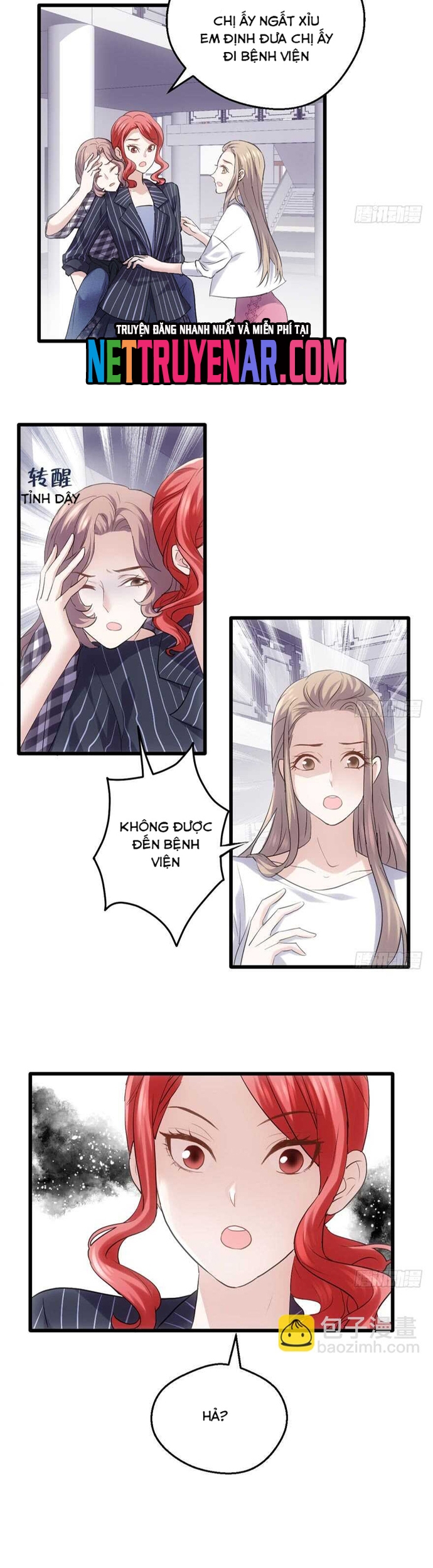 Tôi Không Phải Nữ Phụ Ác Độc - Chap 189 - Trang 5