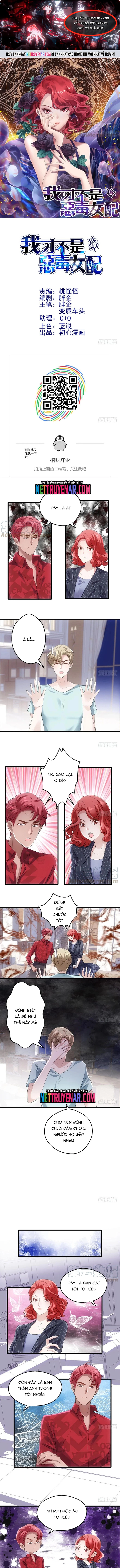 Tôi Không Phải Nữ Phụ Ác Độc - Chap 192 - Trang 1