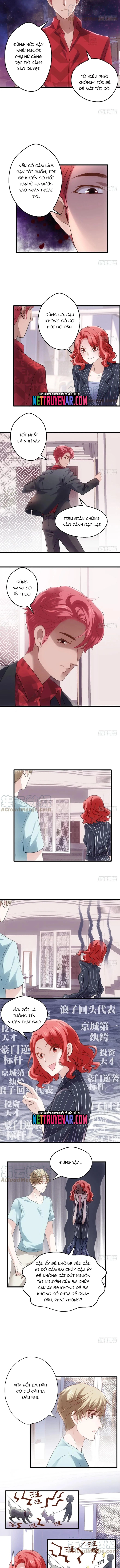 Tôi Không Phải Nữ Phụ Ác Độc - Chap 192 - Trang 3