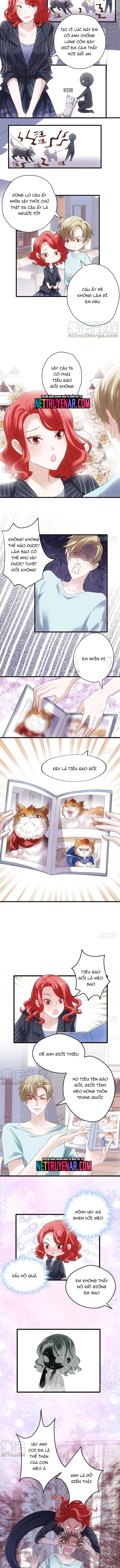 Tôi Không Phải Nữ Phụ Ác Độc - Chap 192 - Trang 4