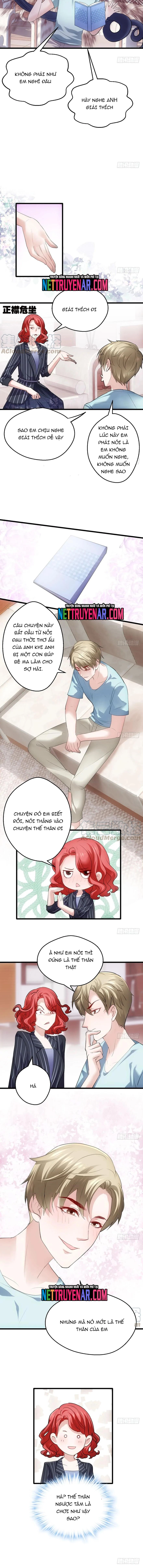 Tôi Không Phải Nữ Phụ Ác Độc - Chap 192 - Trang 5
