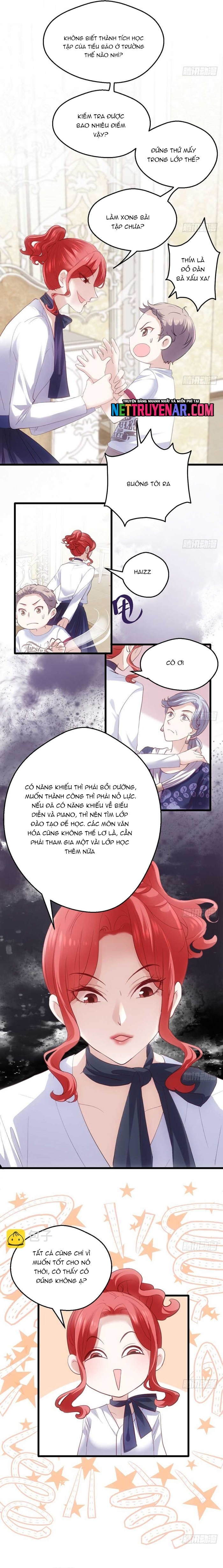 Tôi Không Phải Nữ Phụ Ác Độc - Chap 200 - Trang 2