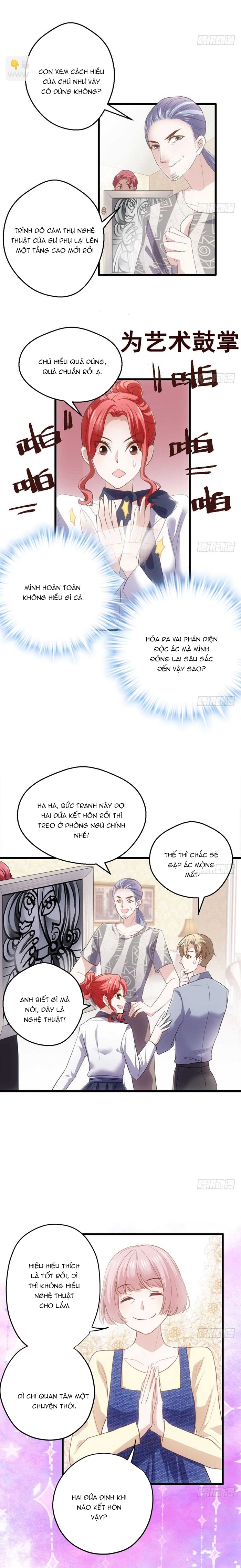 Tôi Không Phải Nữ Phụ Ác Độc - Chap 200 - Trang 11