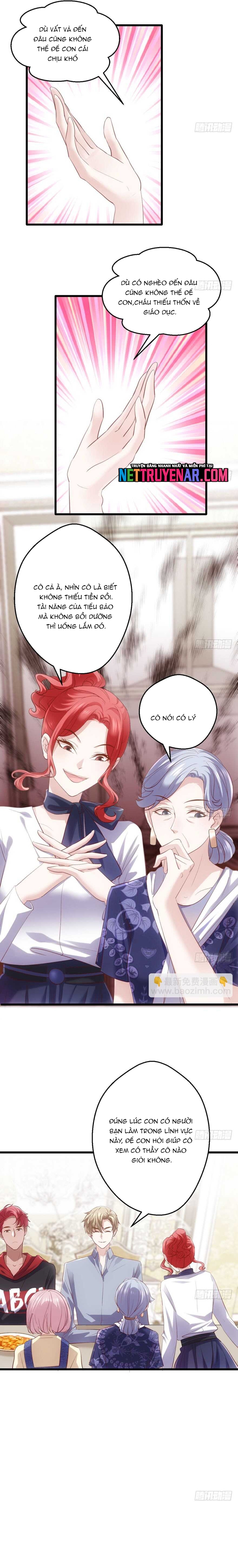 Tôi Không Phải Nữ Phụ Ác Độc - Chap 200 - Trang 3