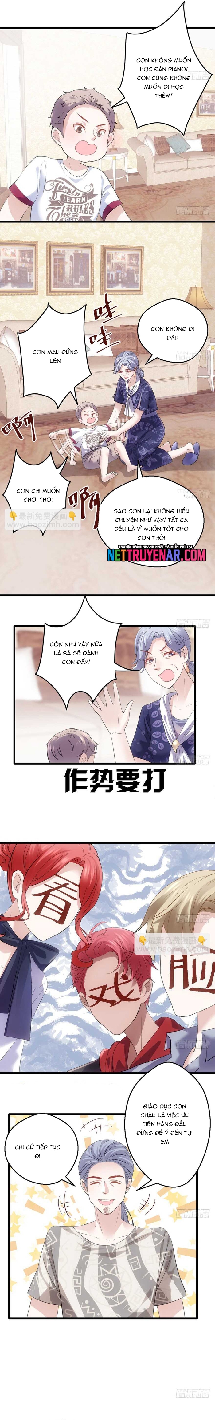 Tôi Không Phải Nữ Phụ Ác Độc - Chap 200 - Trang 4