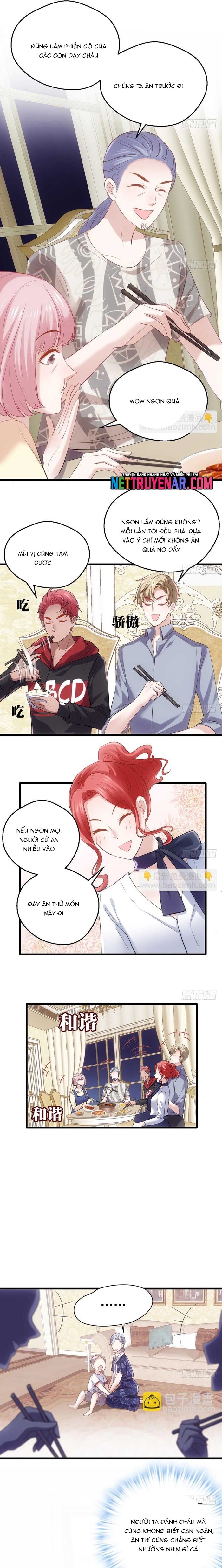 Tôi Không Phải Nữ Phụ Ác Độc - Chap 200 - Trang 5