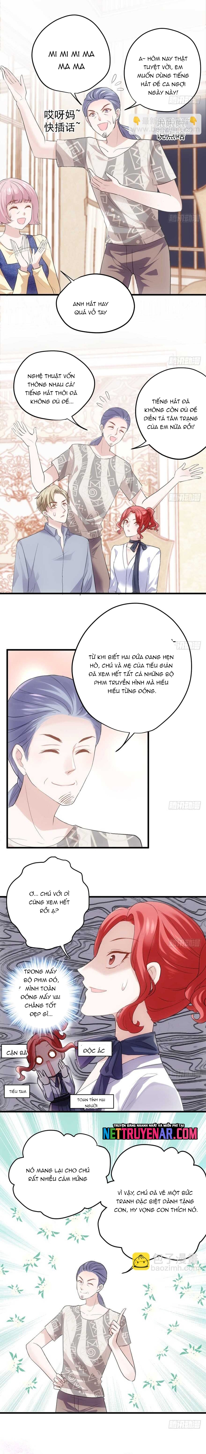 Tôi Không Phải Nữ Phụ Ác Độc - Chap 200 - Trang 8