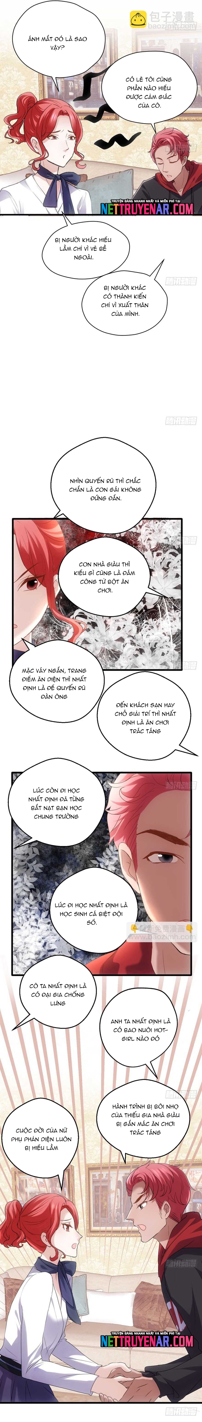 Tôi Không Phải Nữ Phụ Ác Độc - Chap 201 - Trang 12