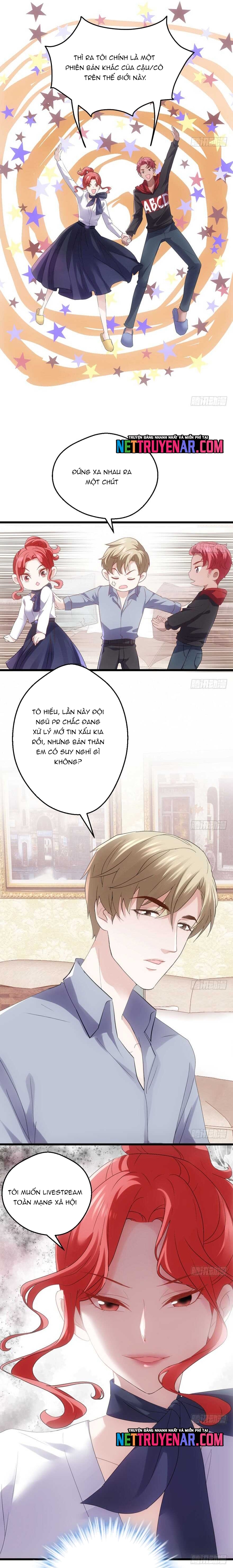 Tôi Không Phải Nữ Phụ Ác Độc - Chap 201 - Trang 13