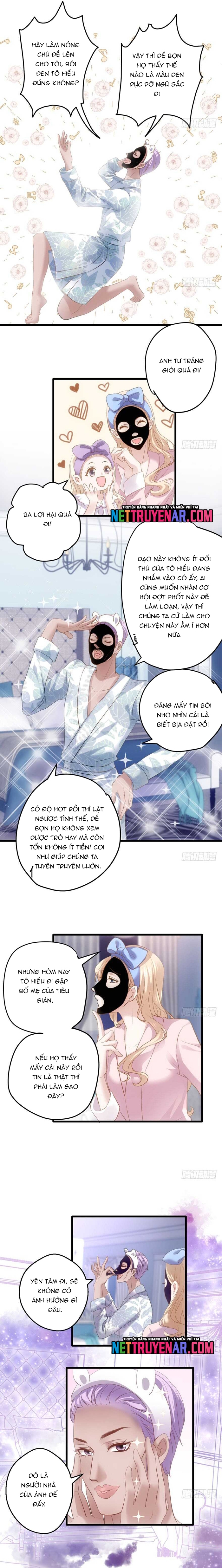 Tôi Không Phải Nữ Phụ Ác Độc - Chap 201 - Trang 3
