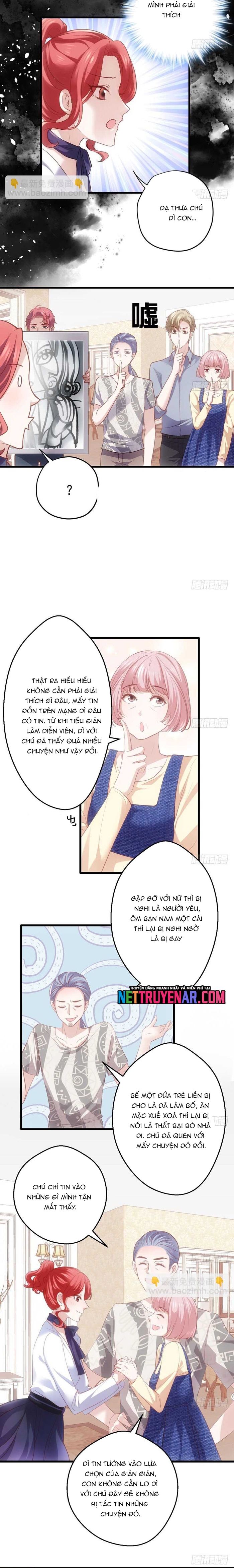 Tôi Không Phải Nữ Phụ Ác Độc - Chap 201 - Trang 5