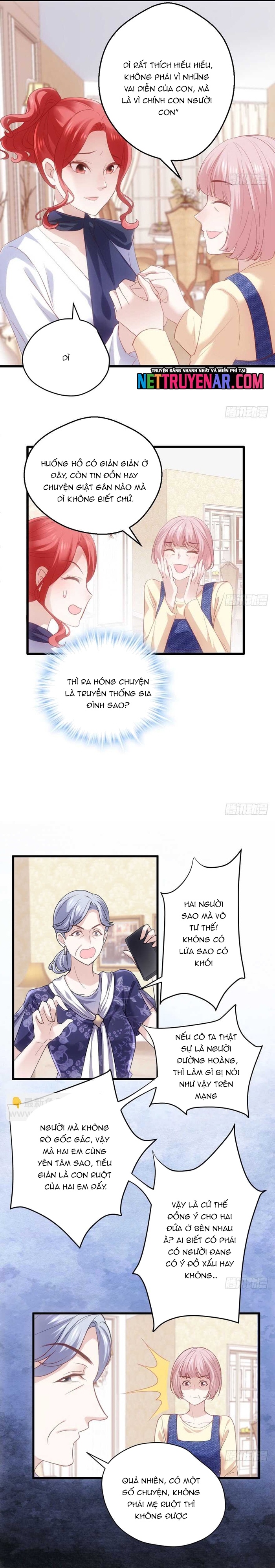 Tôi Không Phải Nữ Phụ Ác Độc - Chap 201 - Trang 6