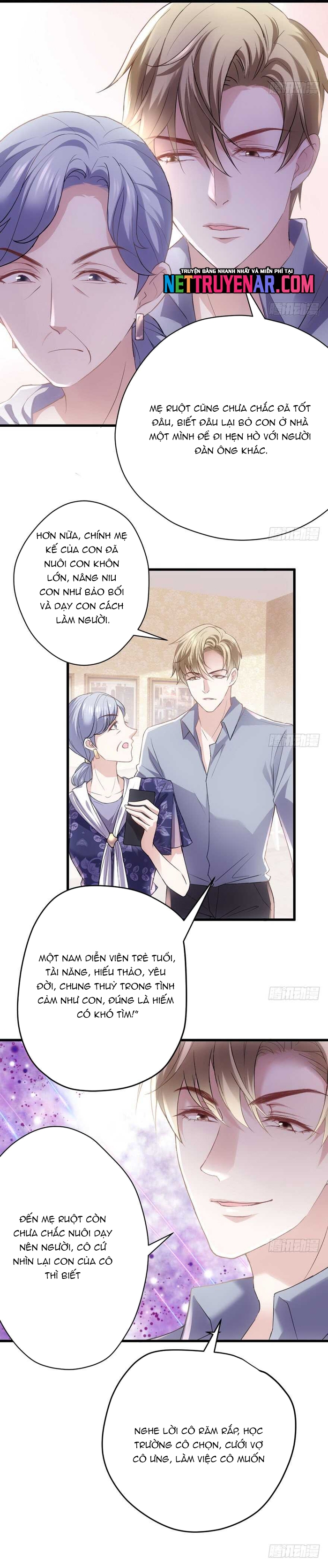 Tôi Không Phải Nữ Phụ Ác Độc - Chap 201 - Trang 7