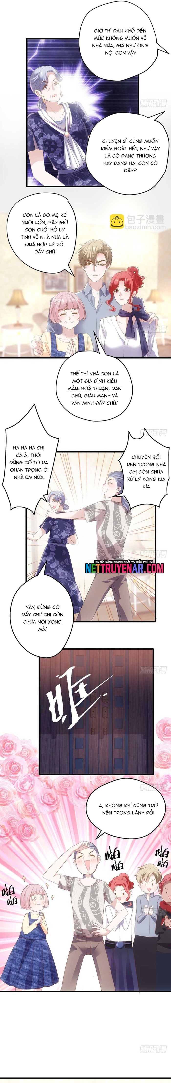 Tôi Không Phải Nữ Phụ Ác Độc - Chap 201 - Trang 8