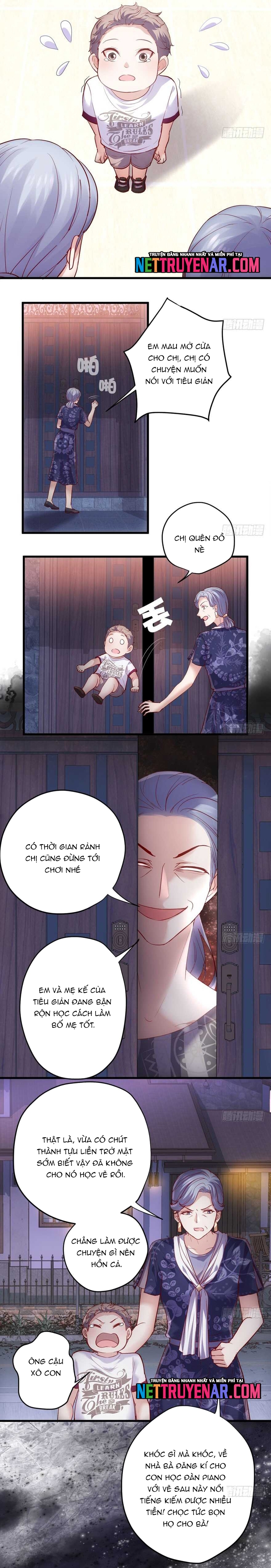 Tôi Không Phải Nữ Phụ Ác Độc - Chap 201 - Trang 9
