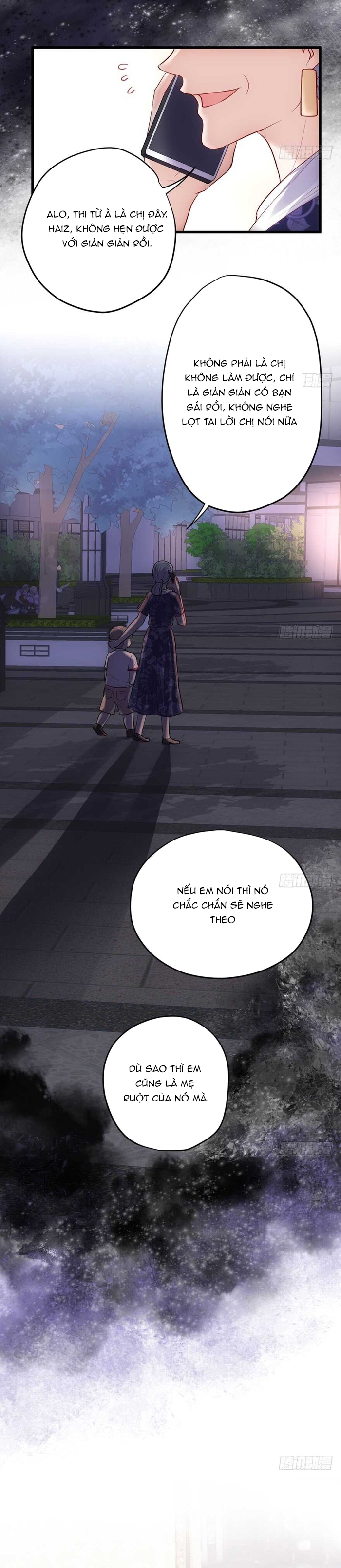 Tôi Không Phải Nữ Phụ Ác Độc - Chap 201 - Trang 10