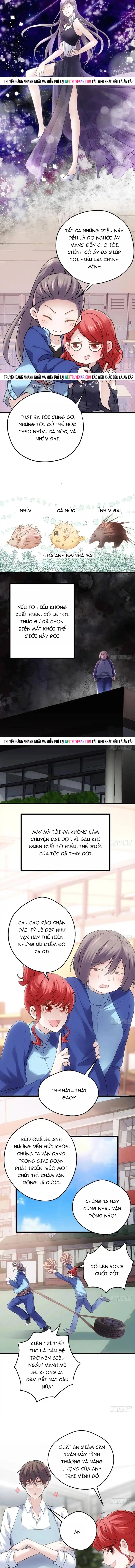 Tôi Không Phải Nữ Phụ Ác Độc - Chap 206 - Trang 3