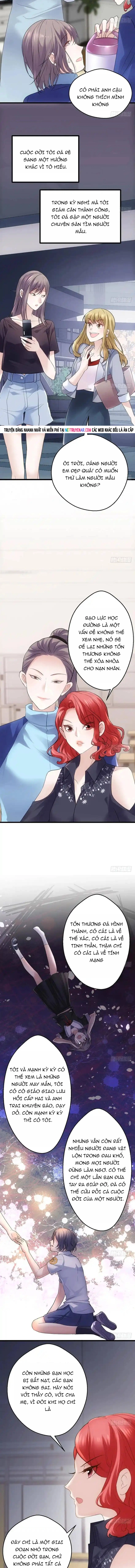 Tôi Không Phải Nữ Phụ Ác Độc - Chap 206 - Trang 4