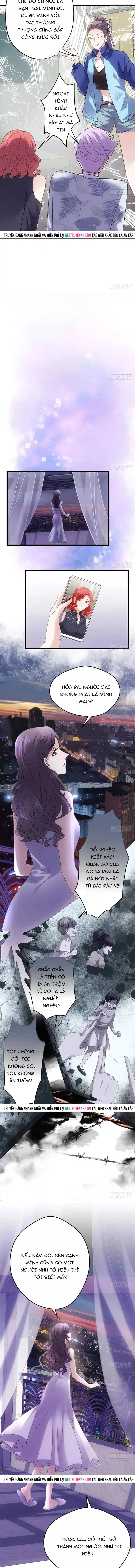 Tôi Không Phải Nữ Phụ Ác Độc - Chap 206 - Trang 7