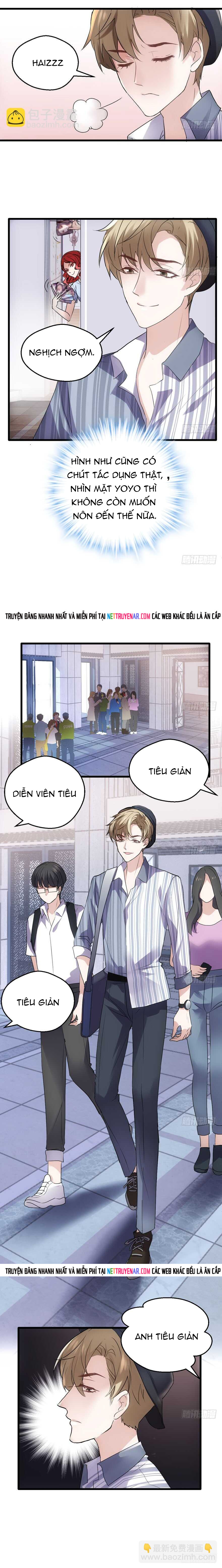 Tôi Không Phải Nữ Phụ Ác Độc - Chap 207 - Trang 4