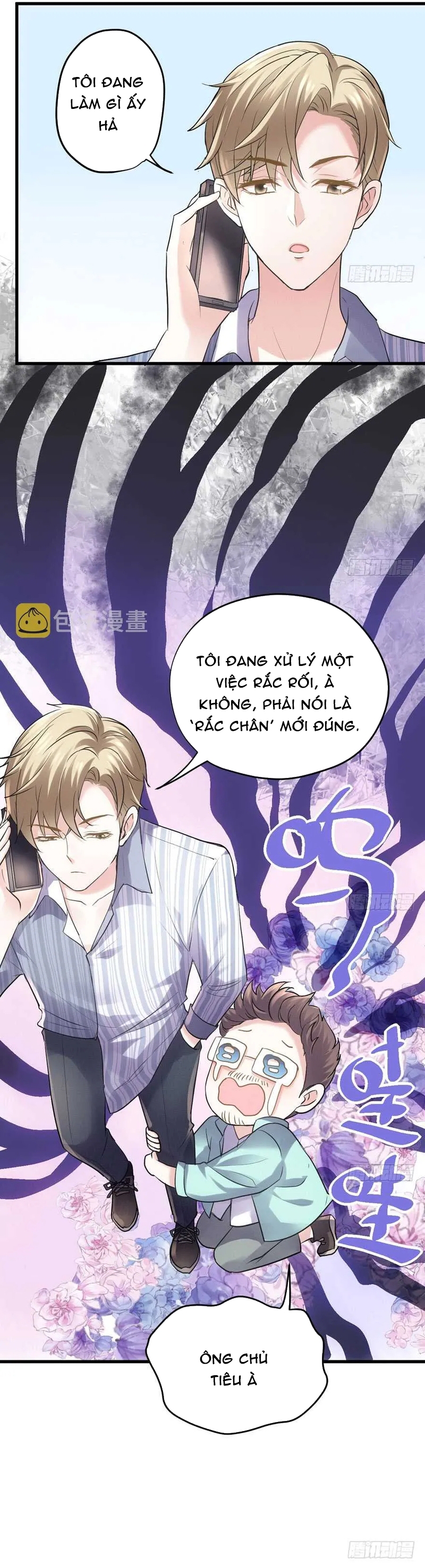 Tôi Không Phải Nữ Phụ Ác Độc - Chap 209 - Trang 12