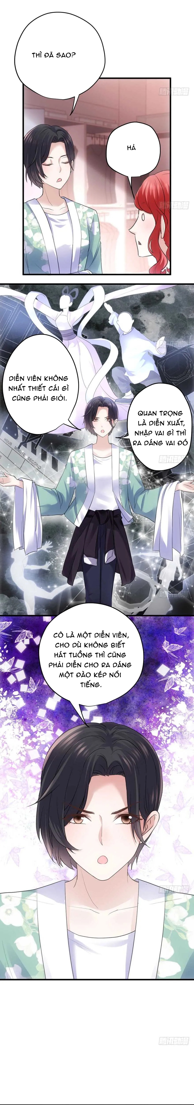 Tôi Không Phải Nữ Phụ Ác Độc - Chap 209 - Trang 6