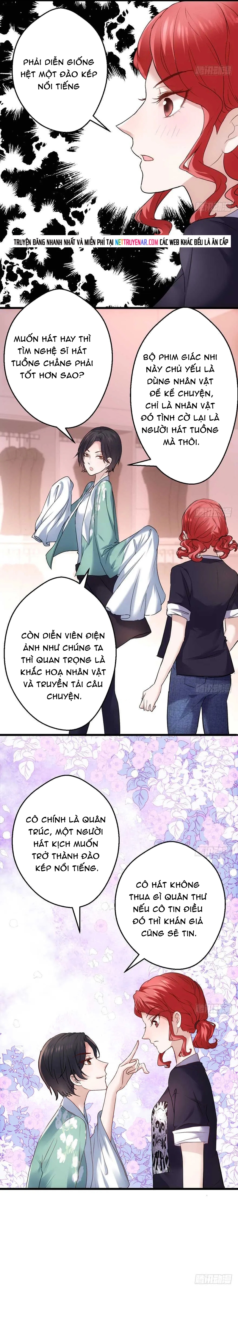 Tôi Không Phải Nữ Phụ Ác Độc - Chap 209 - Trang 7