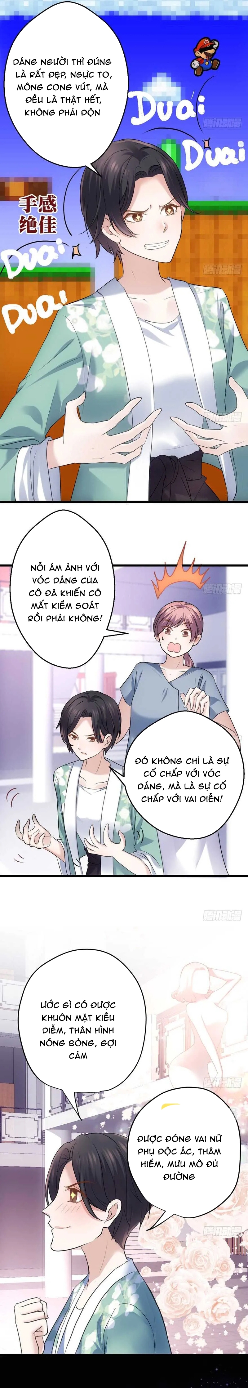 Tôi Không Phải Nữ Phụ Ác Độc - Chap 209 - Trang 10