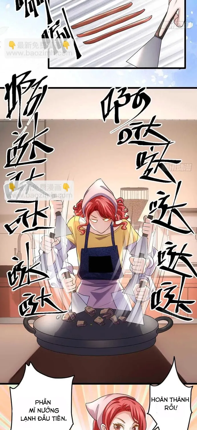 Tôi Không Phải Nữ Phụ Ác Độc - Chap 221 - Trang 2