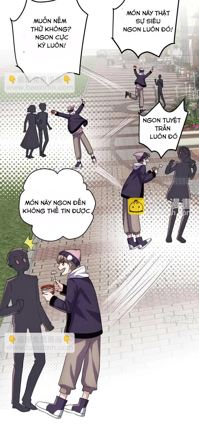 Tôi Không Phải Nữ Phụ Ác Độc - Chap 221 - Trang 14