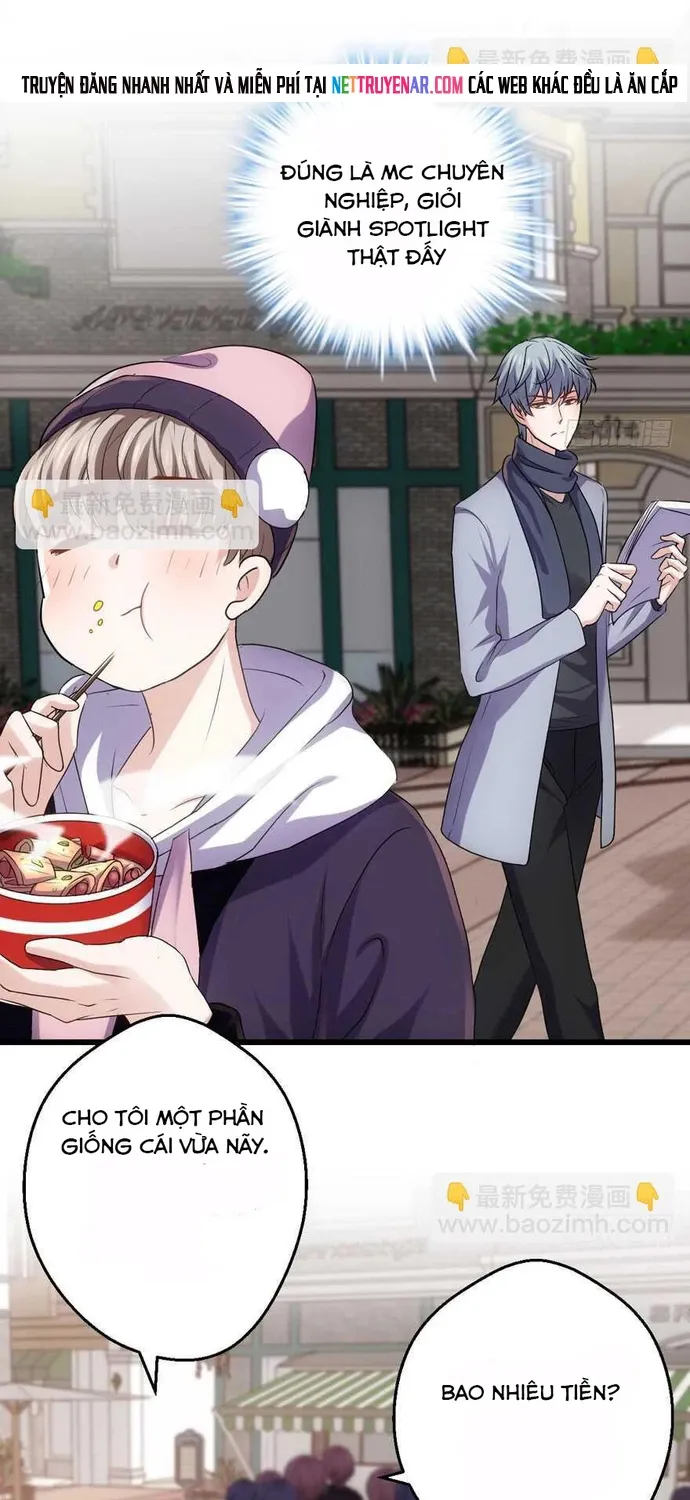 Tôi Không Phải Nữ Phụ Ác Độc - Chap 221 - Trang 15