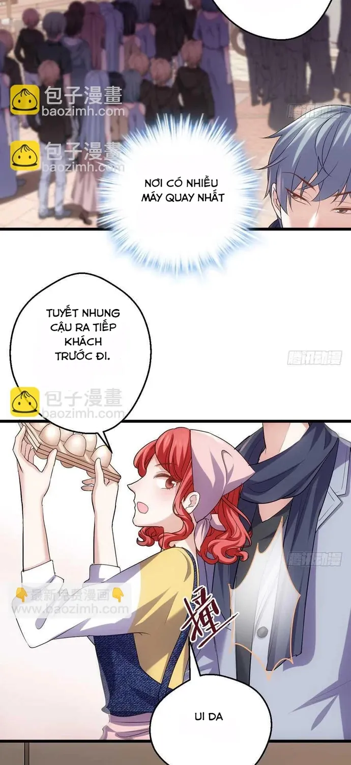 Tôi Không Phải Nữ Phụ Ác Độc - Chap 221 - Trang 16