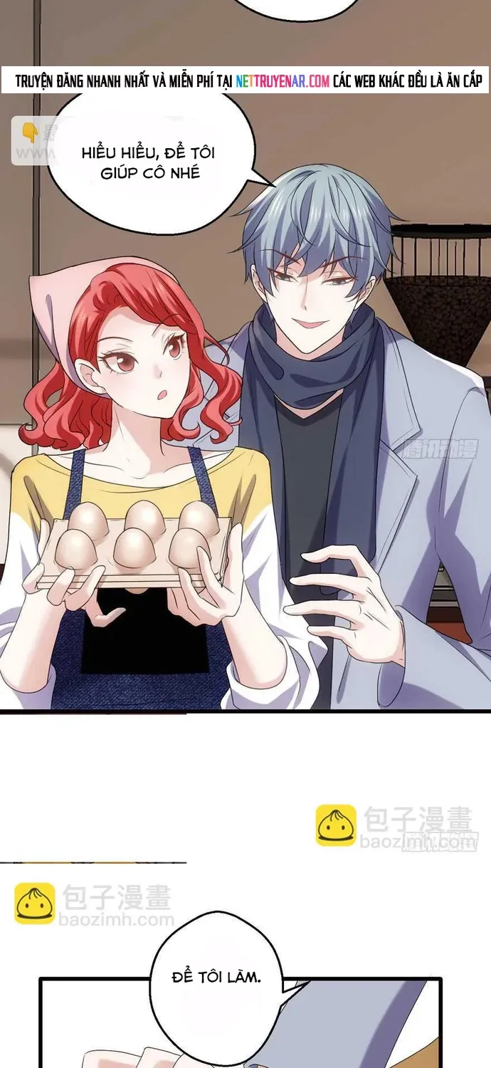 Tôi Không Phải Nữ Phụ Ác Độc - Chap 221 - Trang 17